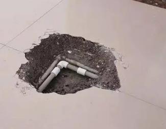 泗阳卫生间漏水维修公司为您分享如何判断家里漏水