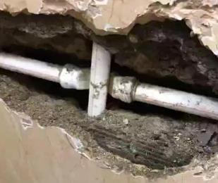 泗阳卫生间漏水维修公司分享下检测家用水管漏水点需要多长时间